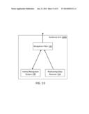 NAVIGATING IN AREAS OF UNCERTAIN POSITIONING DATA diagram and image