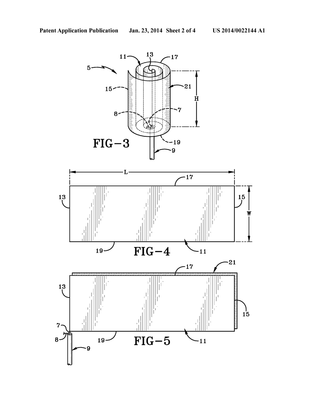 ANTENNA ASSEMBLY - diagram, schematic, and image 03