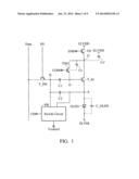 ORGANIC LIGHT-EMITTING DIODE DISPLAY DEVICE AND PIXEL CIRCUIT THEREOF diagram and image