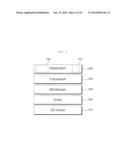 IMAGE DISPLAY APPARATUS AND METHOD FOR OPERATING THE SAME diagram and image