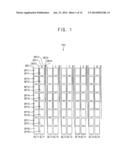 TOUCH SCREEN PANEL, TOUCH SENSING APPARATUS HAVING THE SAME AND DRIVING     METHOD THEREOF diagram and image