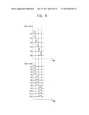 TOUCH SCREEN PANEL, TOUCH SENSING APPARATUS HAVING THE SAME AND DRIVING     METHOD THEREOF diagram and image