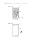 MOBILE TERMINAL DEVICE, OPERATION METHOD, PROGRAM, AND STORAGE MEDIUM diagram and image