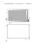 TOUCH SCREEN PANEL AND DISPLAY DEVICE WITH THE SAME diagram and image