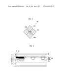 TOUCH SCREEN PANEL AND DISPLAY DEVICE WITH THE SAME diagram and image