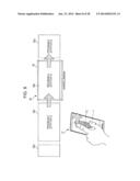 MOBILE CLIENT DEVICE, OPERATION METHOD, RECORDING MEDIUM, AND OPERATION     SYSTEM diagram and image