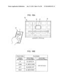 MOBILE CLIENT DEVICE, OPERATION METHOD, RECORDING MEDIUM, AND OPERATION     SYSTEM diagram and image