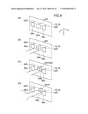 STEREOSCOPIC DISPLAY DEVICE, METHOD FOR ACCEPTING INSTRUCTION, AND     NON-TRANSITORY COMPUTER-READABLE MEDIUM FOR RECORDING PROGRAM diagram and image