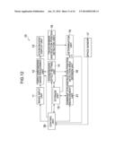 STEREOSCOPIC DISPLAY DEVICE, METHOD FOR ACCEPTING INSTRUCTION, AND     NON-TRANSITORY COMPUTER-READABLE MEDIUM FOR RECORDING PROGRAM diagram and image