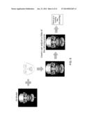 METHOD OF 3D MODEL MORPHING DRIVEN BY FACIAL TRACKING AND ELECTRONIC     DEVICE USING THE METHOD THE SAME diagram and image