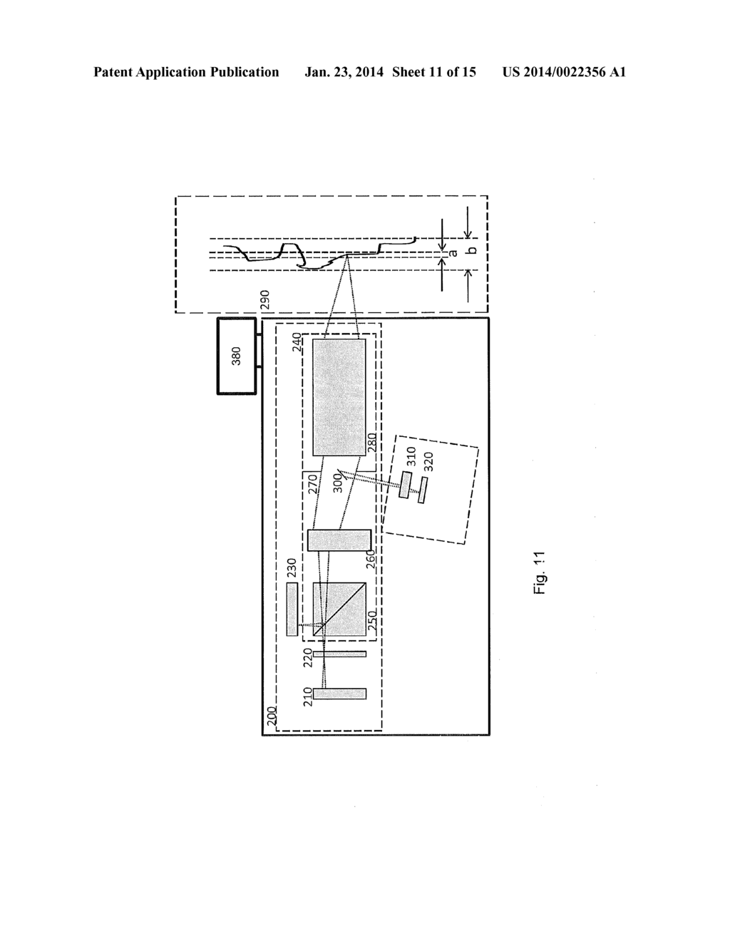 OPTICAL SYSTEM IN 3D FOCUS SCANNER - diagram, schematic, and image 12