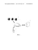 IP CAMERA CONTROL METHOD diagram and image