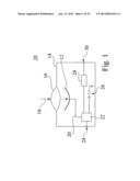 Curved sensor system diagram and image