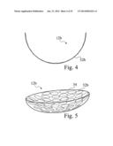 Curved sensor system diagram and image