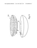 Curved sensor system diagram and image