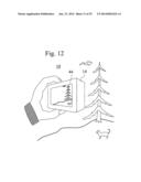 Curved sensor system diagram and image