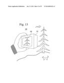 Curved sensor system diagram and image