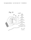 Curved sensor system diagram and image