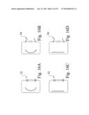 Curved sensor system diagram and image