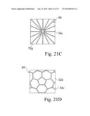 Curved sensor system diagram and image