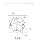 Curved sensor system diagram and image