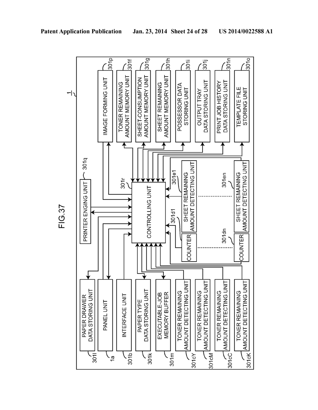 Image Forming Apparatus and Computer Readable Recording Medium - diagram, schematic, and image 25