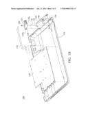 COMPUTER HOST WITH A ROTATABLE SOCKET MECHANISM diagram and image