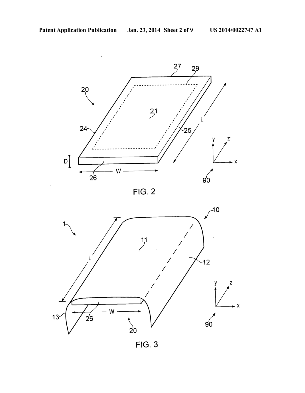 Display Arrangement - diagram, schematic, and image 03