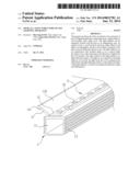 OPTICAL CAVITY STRUCTURE OF LED LIGHTING APPARATUS diagram and image