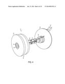 Automotive Lamp and Socket Apparatus with Pigtail Connector diagram and image