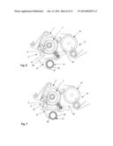 INSTANTANEOUS DRIVING MECHANISM FOR TIMEPIECE MOVEMENT diagram and image