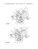 INSTANTANEOUS DRIVING MECHANISM FOR TIMEPIECE MOVEMENT diagram and image