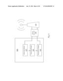 WIRELESS MOBILE DEVICE, SYSTEM AND METHOD OF BROADCASTING WIRELESS     STREAMING MEDIA diagram and image