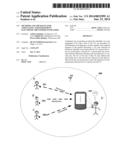 METHODS AND APPARATUS FOR ASSOCIATING USER EQUIPMENT ELECTRONIC     IDENTIFIERS WITH USERS diagram and image