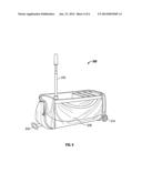 Communication Network For An Athletic Activity Monitoring System diagram and image