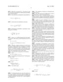 METHOD AND DEVICE FOR ESTIMATING GAIN AND PHASE CORRECTION PARAMETERS WHEN     RECEIVING AN OFDM MODULATED SIGNAL diagram and image