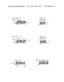 Method Of Handling Complex Variants Of Words Through Prefix-Tree Based     Decoding For Devanagiri OCR diagram and image