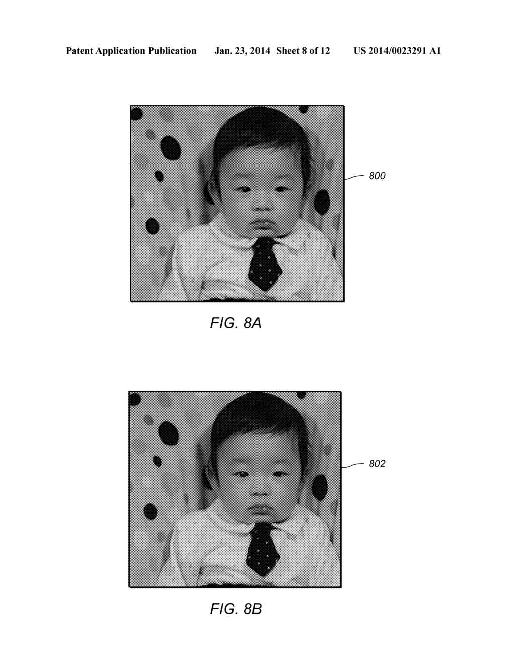 METHODS AND APPARATUS FOR IMAGE DEBLURRING AND SHARPENING USING LOCAL     PATCH SELF-SIMILARITY - diagram, schematic, and image 09