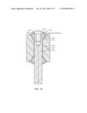 FLUID PUMPING CAPILLARY SEAL FOR A FLUID DYNAMIC BEARING diagram and image