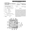 OPTICAL CONNECTION DEVICE FOR PLASTIC OPTICAL FIBRE diagram and image