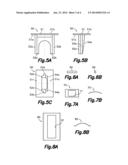 OPTICAL CONNECTION DEVICE FOR PLASTIC OPTICAL FIBRE diagram and image