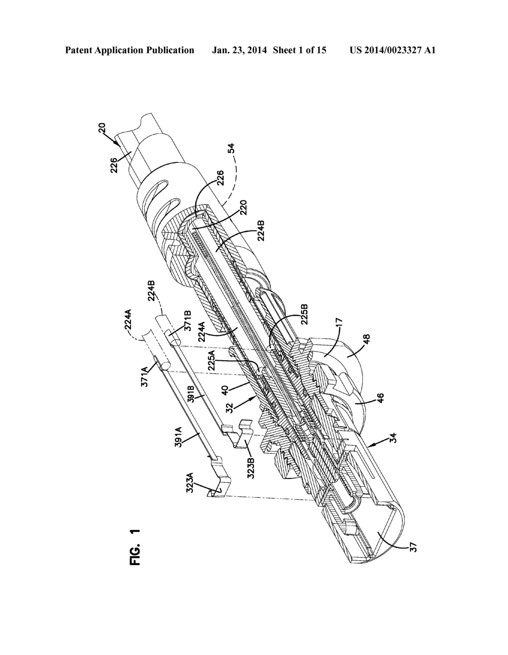 RUGGEDIZED FIBER OPTIC/ELECTRICAL CONNECTION SYSTEM - diagram, schematic, and image 02