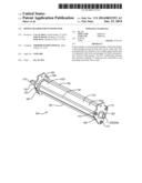 MIXING HEADER FOR FLUID HEATER diagram and image