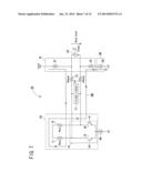 DRIVE CIRCUIT AND OPTICAL NETWORK UNIT diagram and image