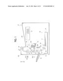 DEVELOPING DEVICE, IMAGE FORMING APPARATUS AND IMAGE FORMING METHOD diagram and image