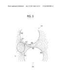 DEVELOPING DEVICE, IMAGE FORMING APPARATUS AND IMAGE FORMING METHOD diagram and image