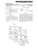 MOUNTING SYSTEM diagram and image