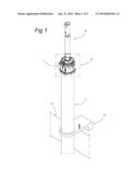 MEASUREMENT SYSTEM FOR A PILE diagram and image