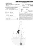 MACHINE AND METHOD FOR FORMING AN IN GROUND GRANULAR COLUMN diagram and image