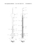 MACHINE AND METHOD FOR FORMING AN IN GROUND GRANULAR COLUMN diagram and image